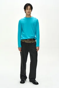 SHANE CASHMERE CREW-NECK SWEATER thumb 1