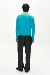 SHANE CASHMERE CREW-NECK SWEATER thumb 2