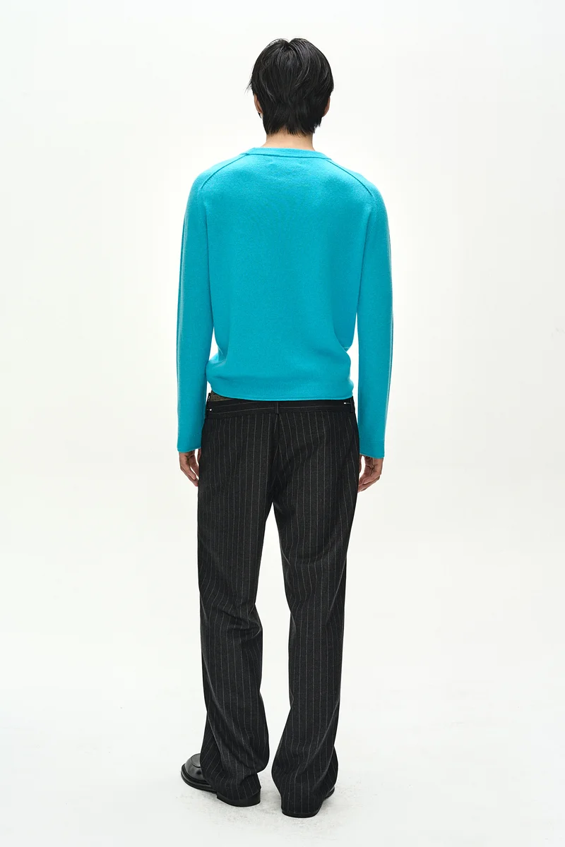 SHANE CASHMERE CREW-NECK SWEATER 2