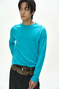 SHANE CASHMERE CREW-NECK SWEATER thumb 4