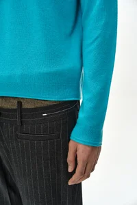 SHANE CASHMERE CREW-NECK SWEATER thumb 7