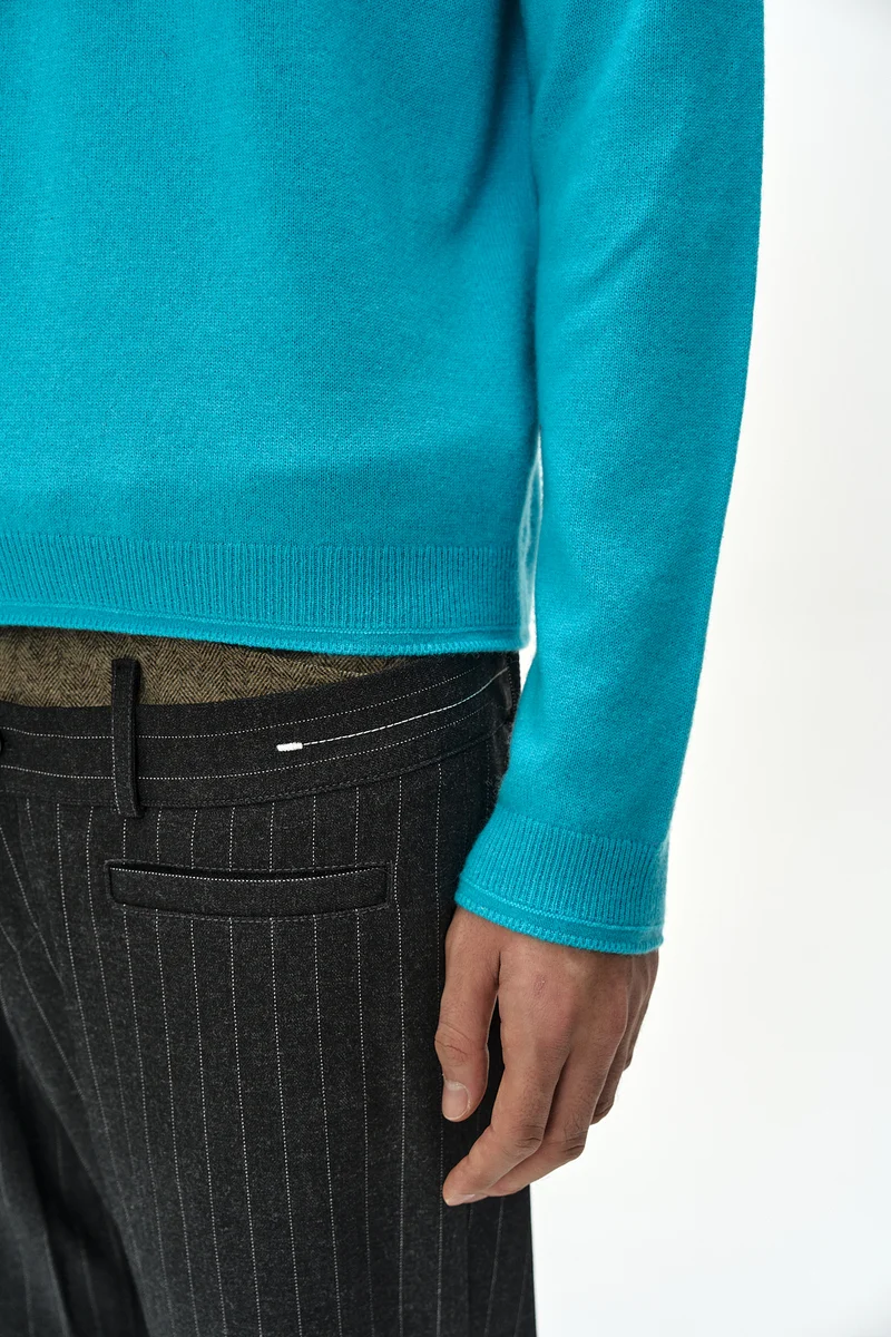 SHANE CASHMERE CREW-NECK SWEATER 7