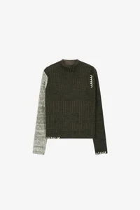 ASYMMETRIC TWIST BUTTON TOP thumb 11