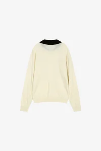BIG POCKET POLO SWEATER thumb 10