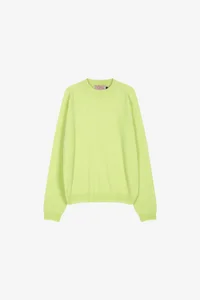 SHANE CASHMERE CREW-NECK SWEATER