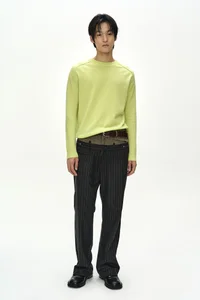 SHANE CASHMERE CREW-NECK SWEATER thumb 2