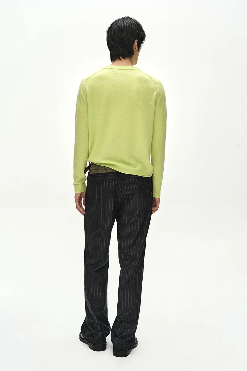 SHANE CASHMERE CREW-NECK SWEATER 3