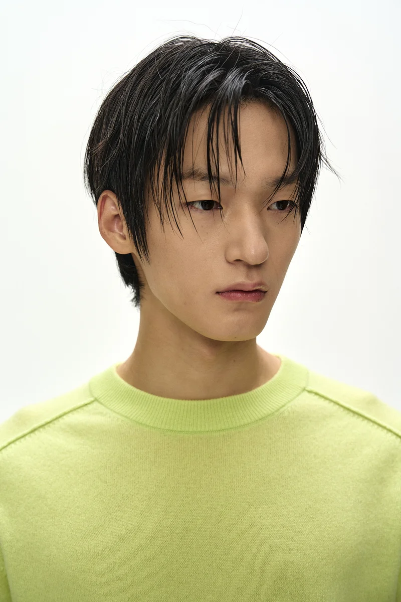 SHANE CASHMERE CREW-NECK SWEATER 4