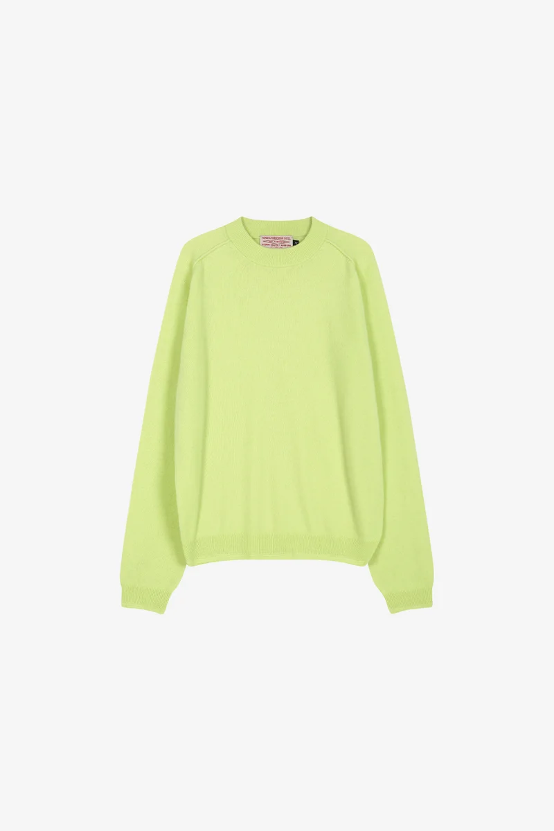 SHANE CASHMERE CREW-NECK SWEATER 6