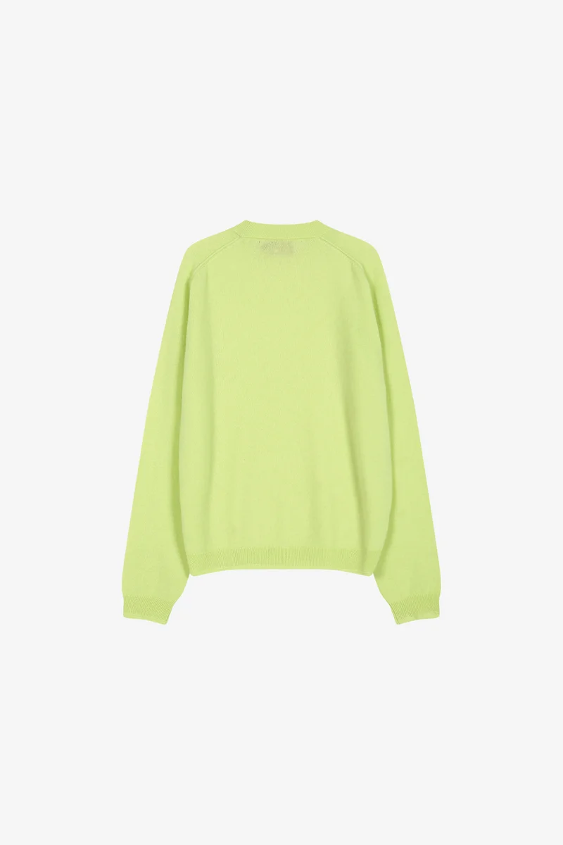 SHANE CASHMERE CREW-NECK SWEATER 7