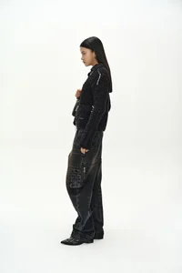 MA-1 CURVED JEANS thumb 2