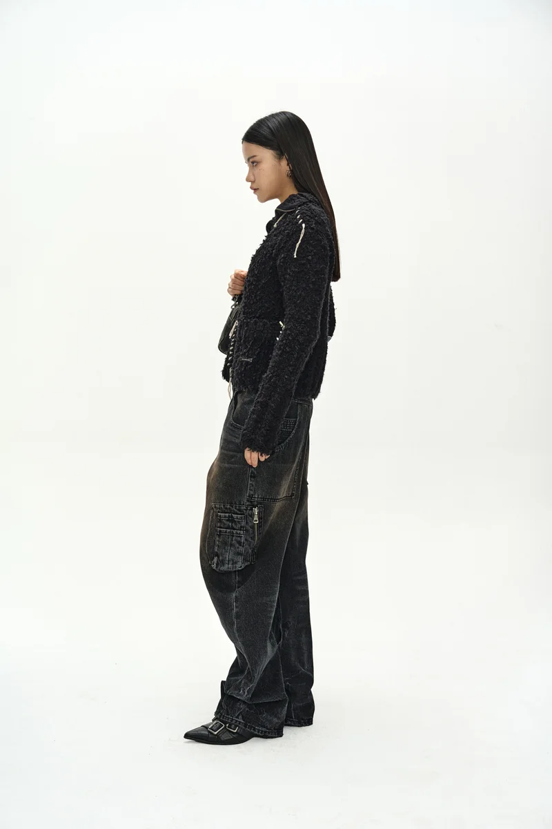 MA-1 CURVED JEANS 2