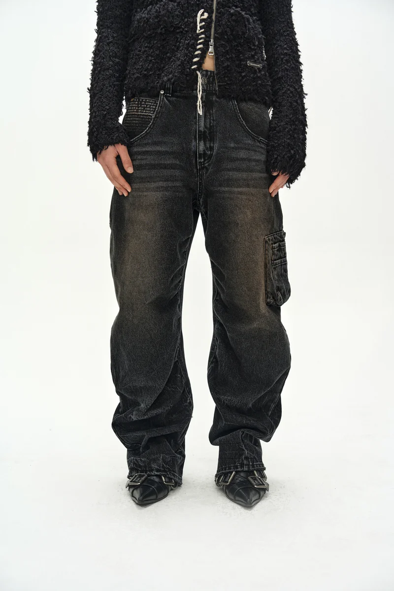 MA-1 CURVED JEANS 4