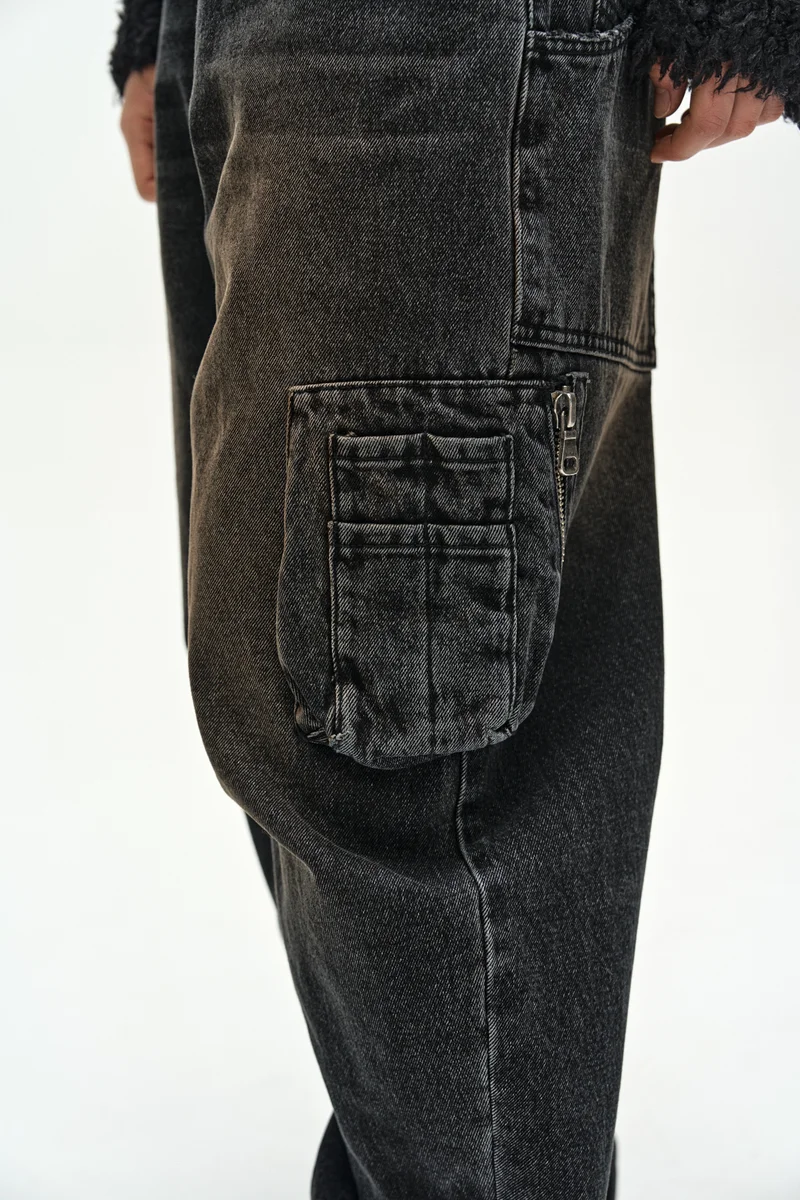 MA-1 CURVED JEANS 6