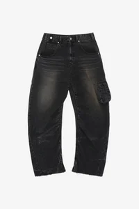 MA-1 CURVED JEANS thumb 8