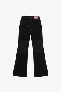 ASYMMETRIC LAYERED BOOTCUT PANTS thumb 10