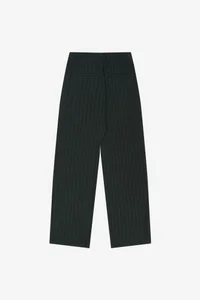 STRIPE WRAP PANTS thumb 8