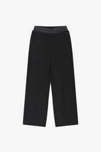 BUTTON-FOLD TROUSERS thumb 5