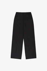 BUTTON-FOLD TROUSERS thumb 7