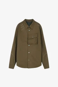ROGHEN STUDDED SHIRT