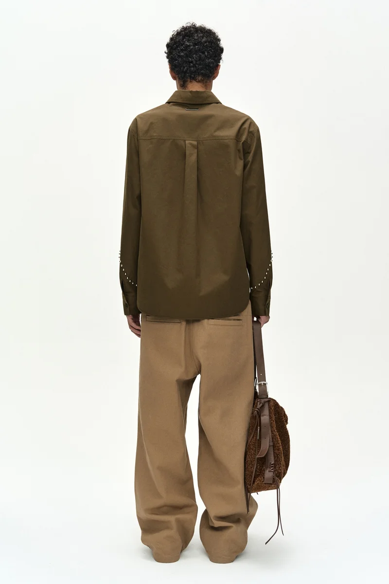 ROGHEN STUDDED SHIRT 4
