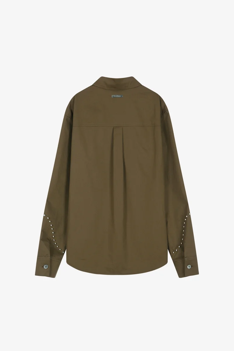 ROGHEN STUDDED SHIRT 11