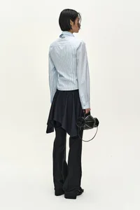 SPLIT-STRIPE CONTOUR SHIRT thumb 5