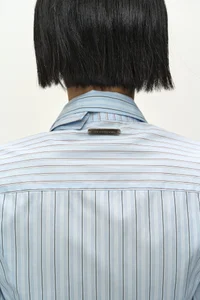 SPLIT-STRIPE CONTOUR SHIRT thumb 8