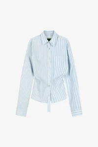 SPLIT-STRIPE CONTOUR SHIRT thumb 9