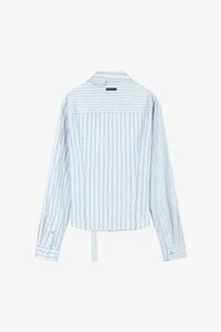 SPLIT-STRIPE CONTOUR SHIRT thumb 10