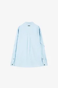 MAEY STRIPE LAYERED SHIRT thumb 11