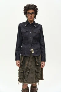 WESTERN PATCHED SHIRT thumb 1
