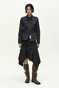 WESTERN PATCHED SHIRT thumb 2