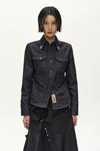 WESTERN PATCHED SHIRT thumb 5