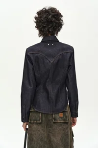 WESTERN PATCHED SHIRT thumb 6