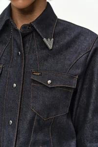 WESTERN PATCHED SHIRT thumb 7