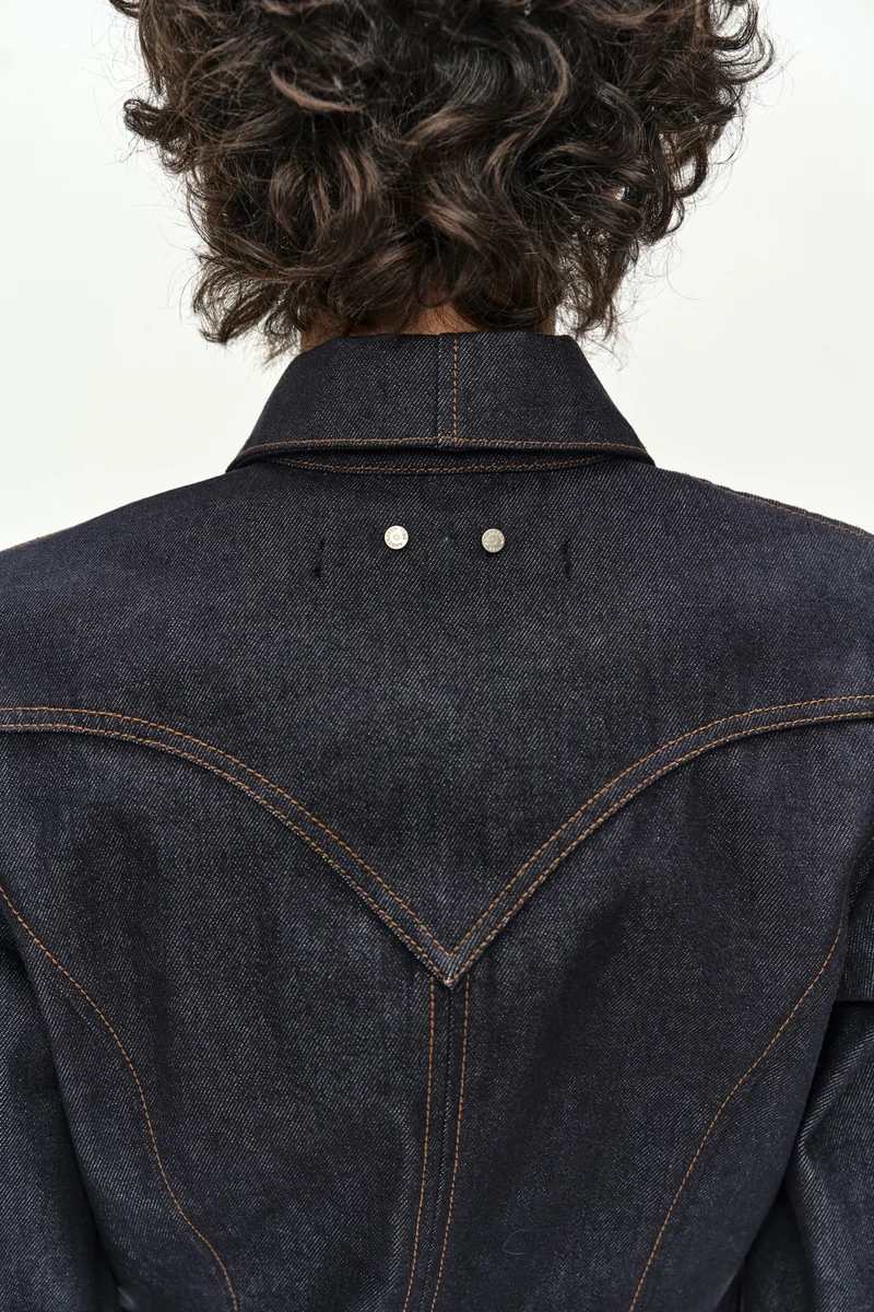 WESTERN PATCHED SHIRT 9