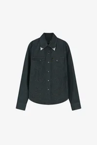 WESTERN PATCHED SHIRT thumb 10
