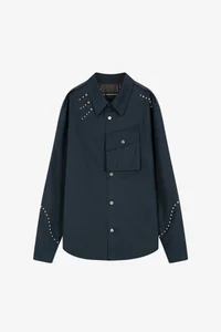 ROGHEN STUDDED SHIRT