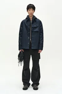 ROGHEN STUDDED SHIRT thumb 1