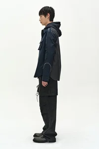 ROGHEN STUDDED SHIRT thumb 2