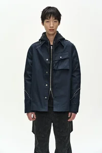 ROGHEN STUDDED SHIRT thumb 4