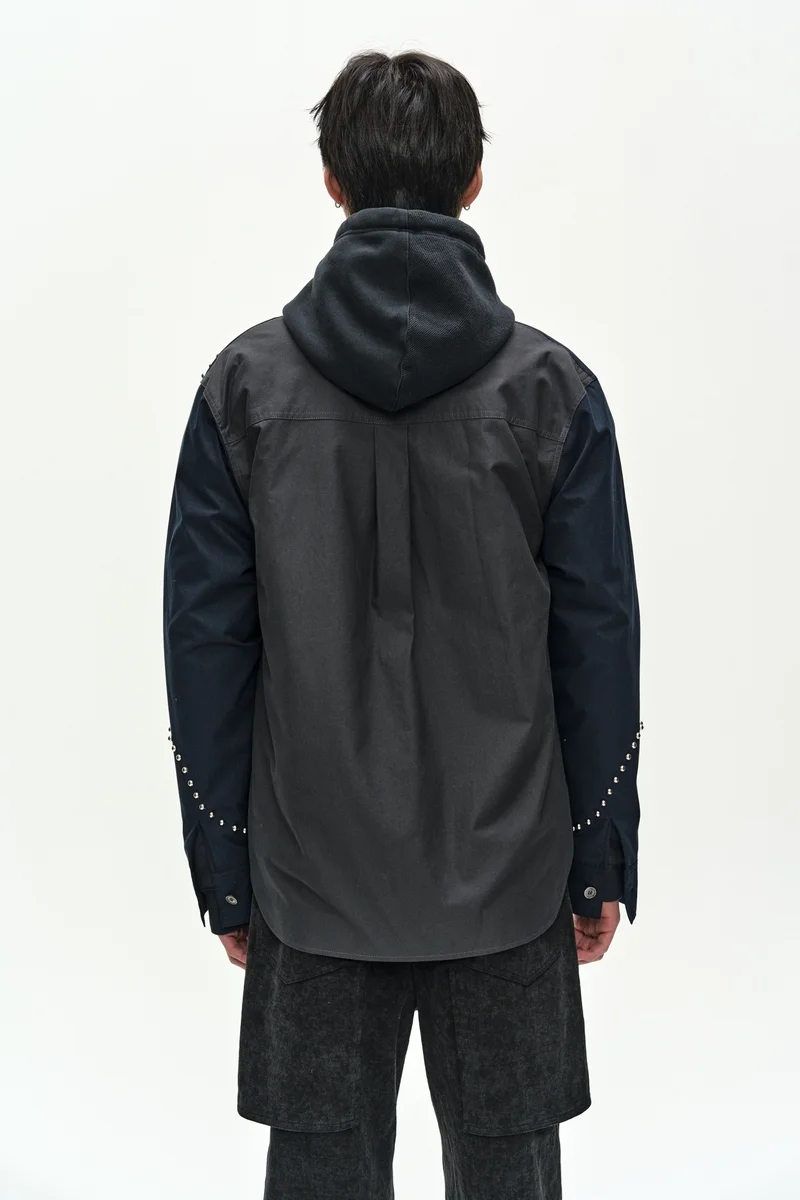 ROGHEN STUDDED SHIRT 5