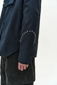 ROGHEN STUDDED SHIRT thumb 7
