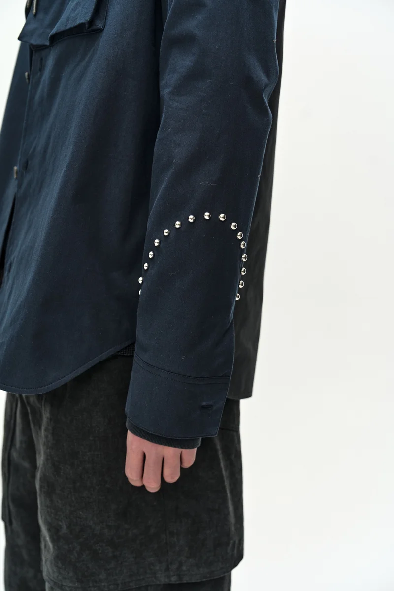 ROGHEN STUDDED SHIRT 7