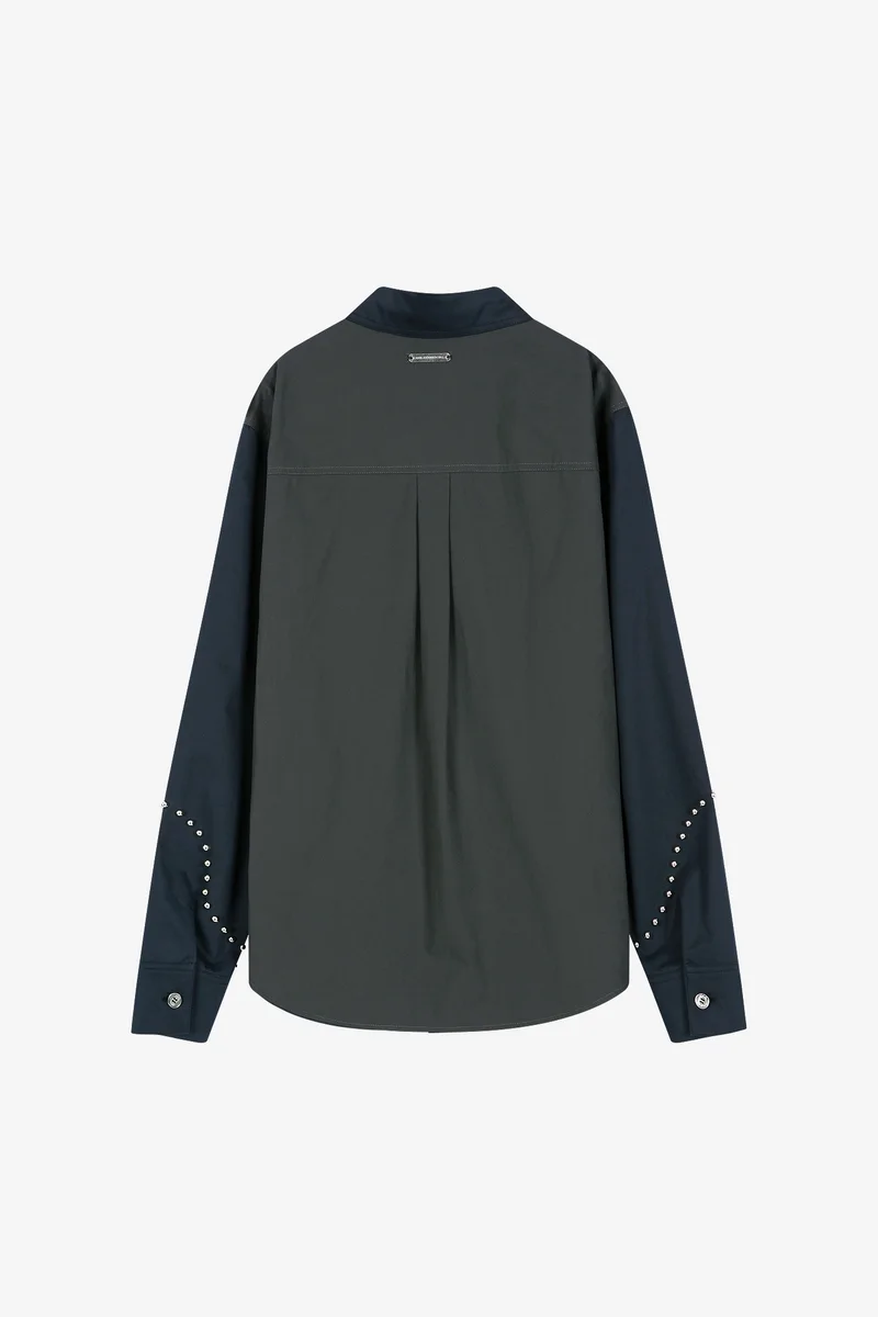 ROGHEN STUDDED SHIRT 9
