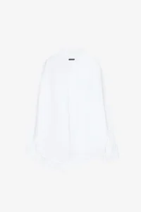 ASYMMETRIC LAYERED SHIRT thumb 9