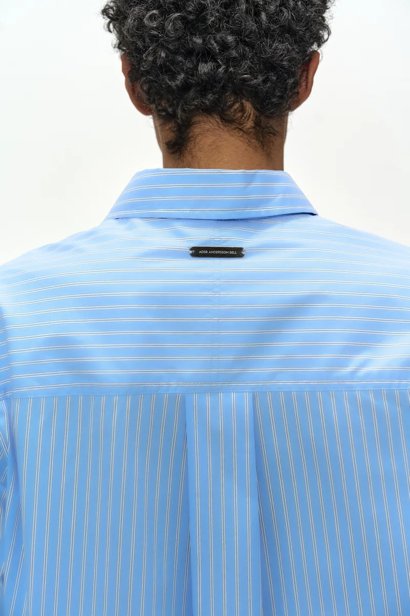 ASYMMETRIC LAYERED SHIRT 7