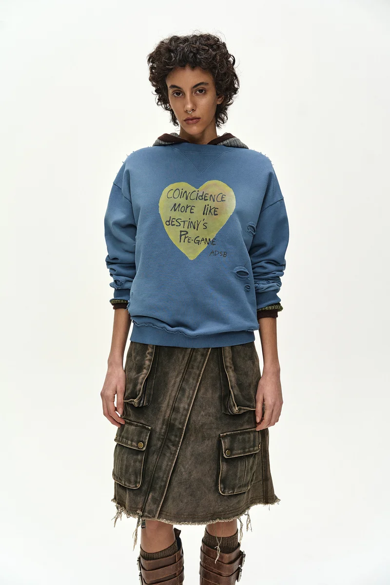 CARGO POCKET WRAP SKIRT 6