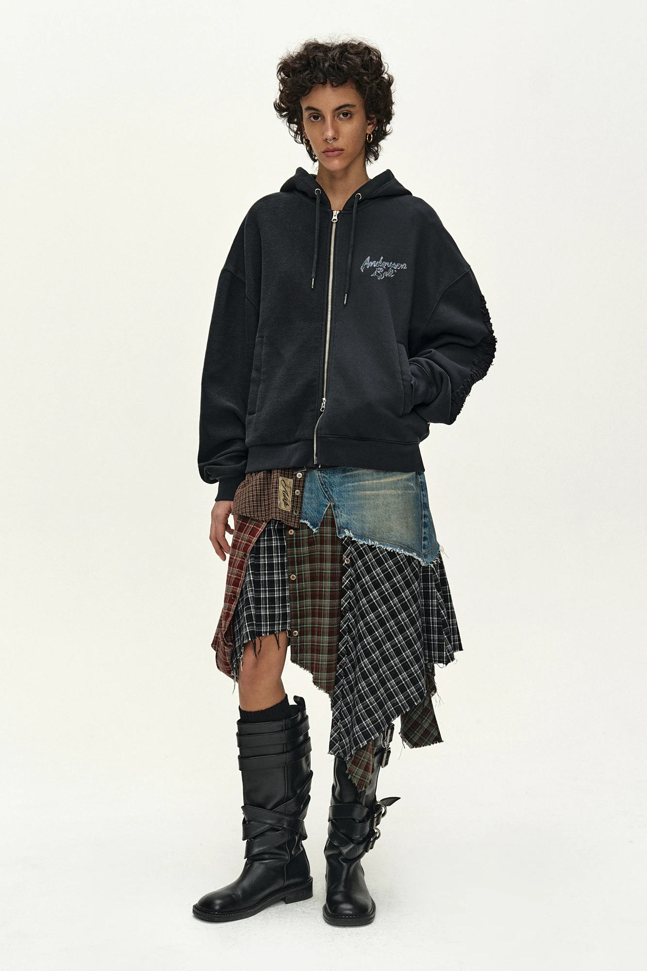 ★★andersson bell のコラボトレンチコート新品★★ andersson bell のコラボトレンチコート新品 Andersson Bell